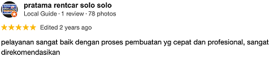 Testimonial