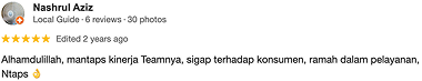 Testimonial