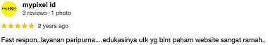 Testimonial