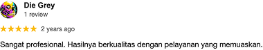 Testimonial