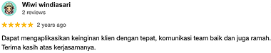 Testimonial