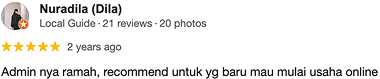 Testimonial