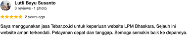 Testimonial