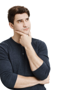 Confused Person